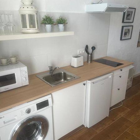 Apartamentos San Jose Сафра Экстерьер фото