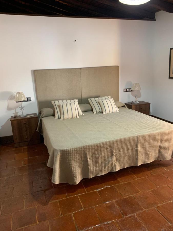 Apartamentos San Jose Сафра Экстерьер фото