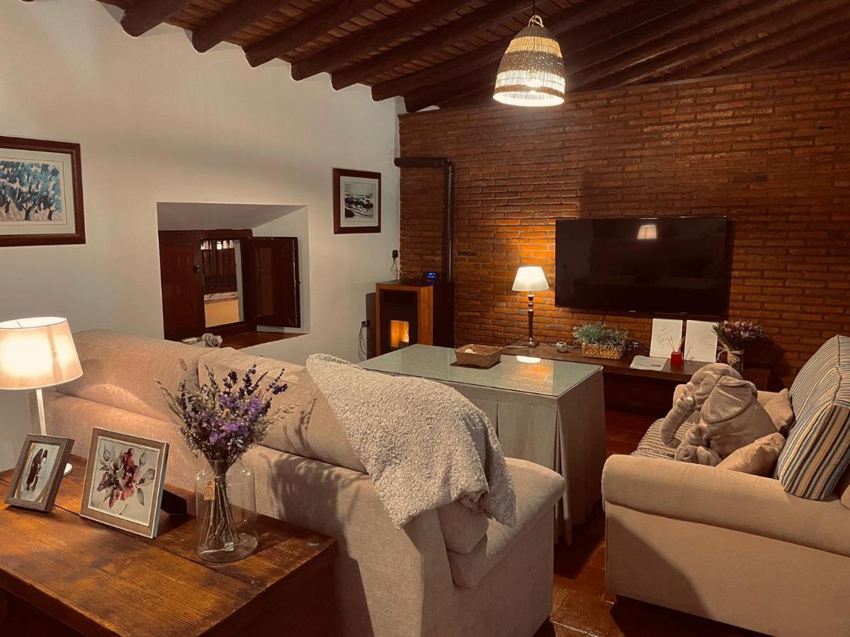 Apartamentos San Jose Сафра Экстерьер фото