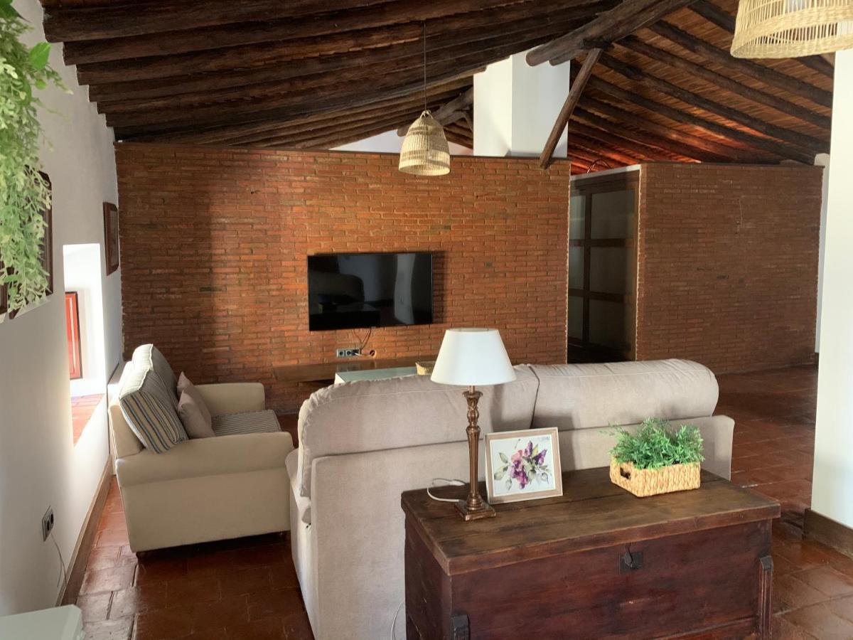 Apartamentos San Jose Сафра Экстерьер фото
