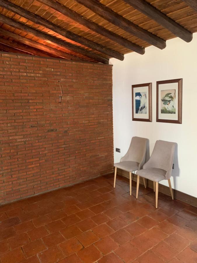 Apartamentos San Jose Сафра Экстерьер фото