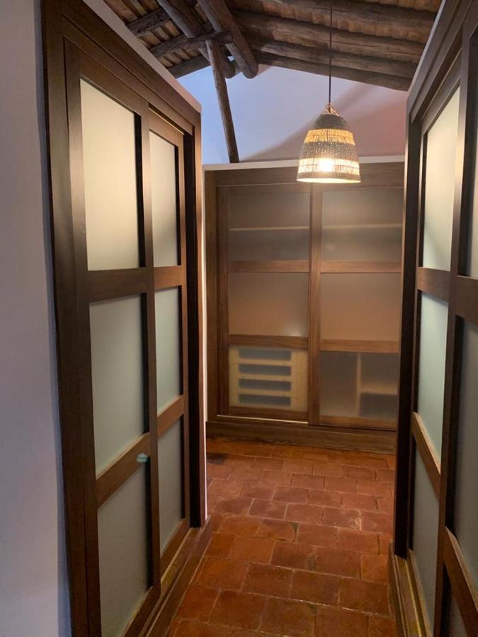 Apartamentos San Jose Сафра Экстерьер фото