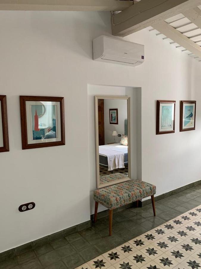 Apartamentos San Jose Сафра Экстерьер фото
