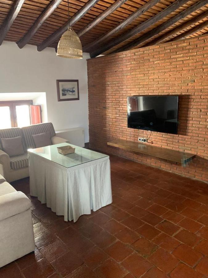 Apartamentos San Jose Сафра Экстерьер фото