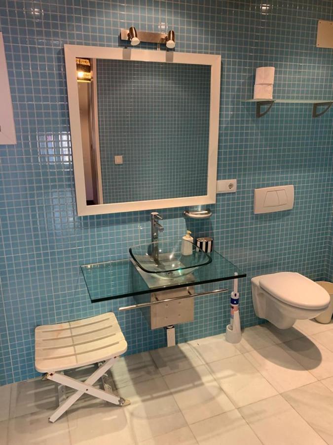 Apartamentos San Jose Сафра Экстерьер фото
