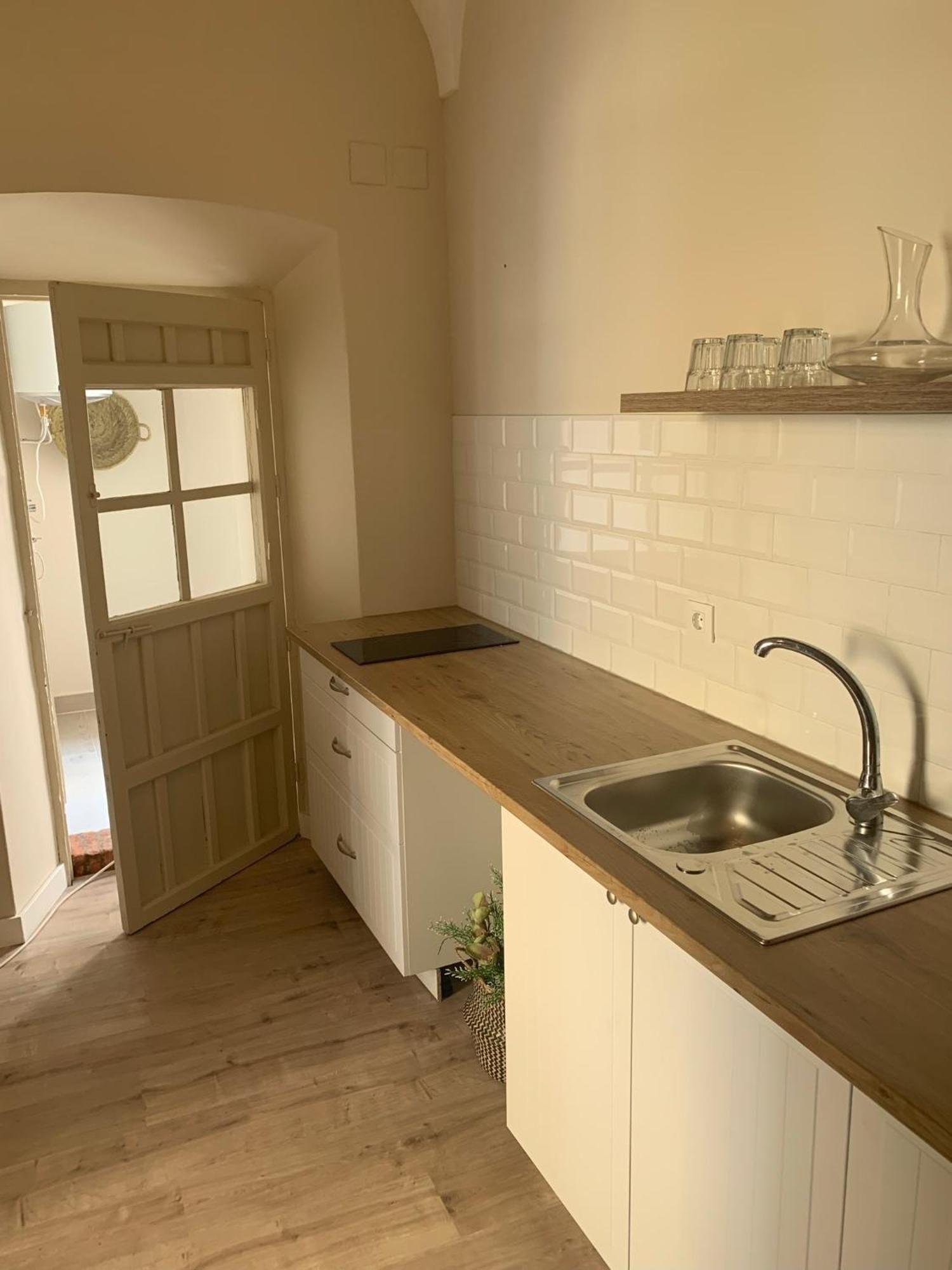 Apartamentos San Jose Сафра Экстерьер фото