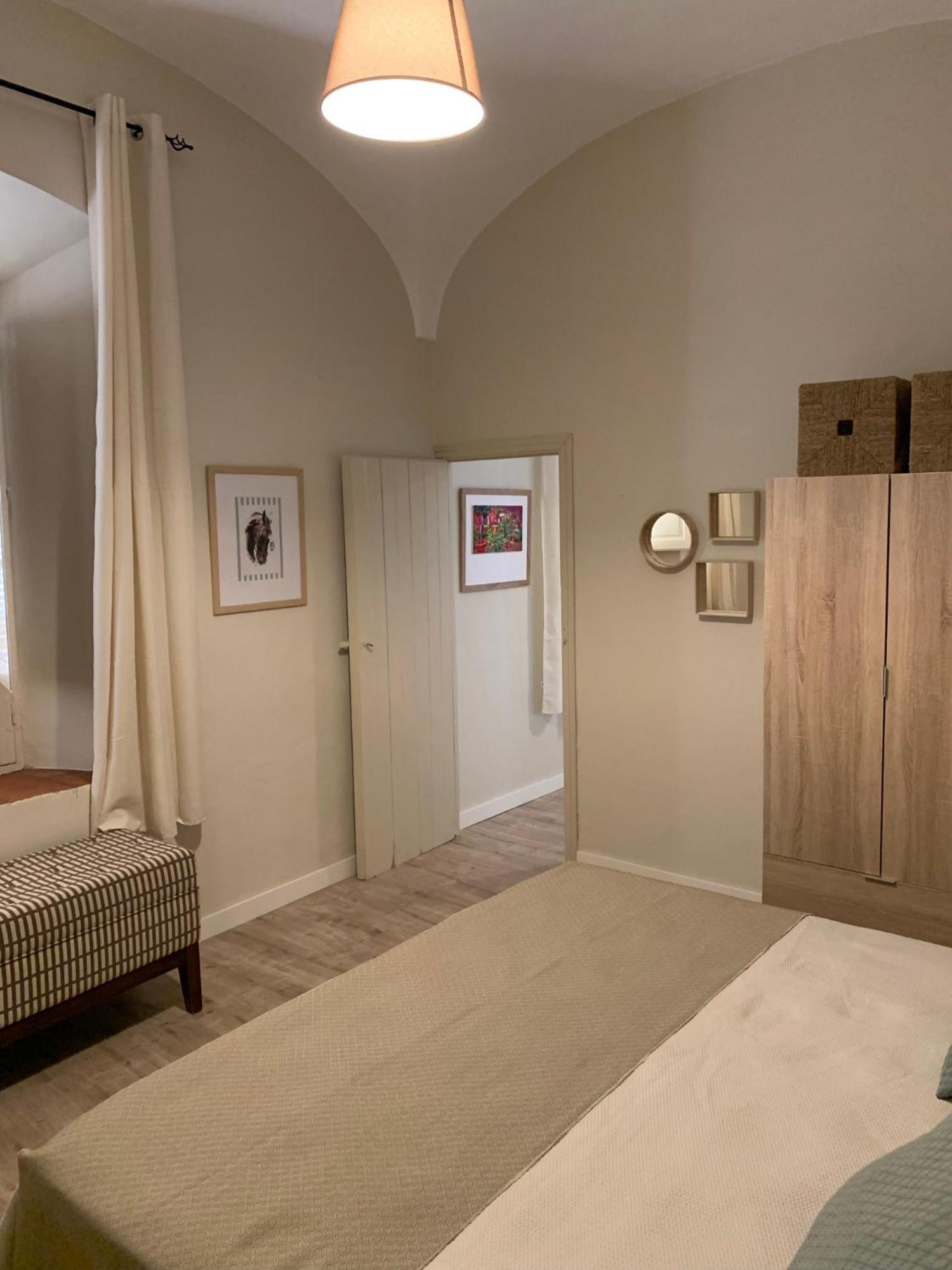 Apartamentos San Jose Сафра Экстерьер фото