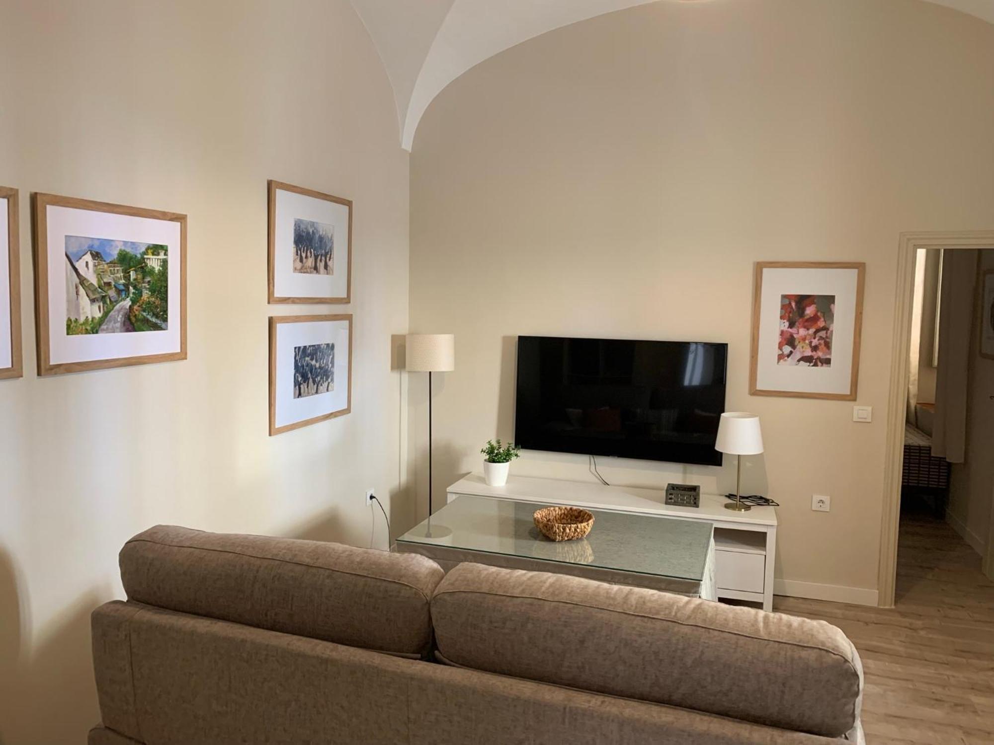 Apartamentos San Jose Сафра Экстерьер фото