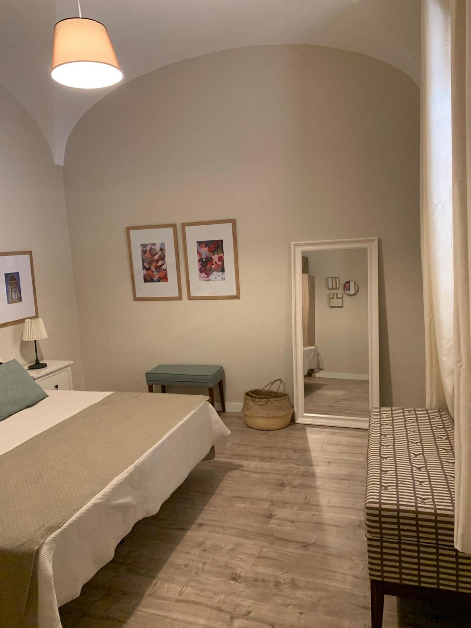 Apartamentos San Jose Сафра Экстерьер фото