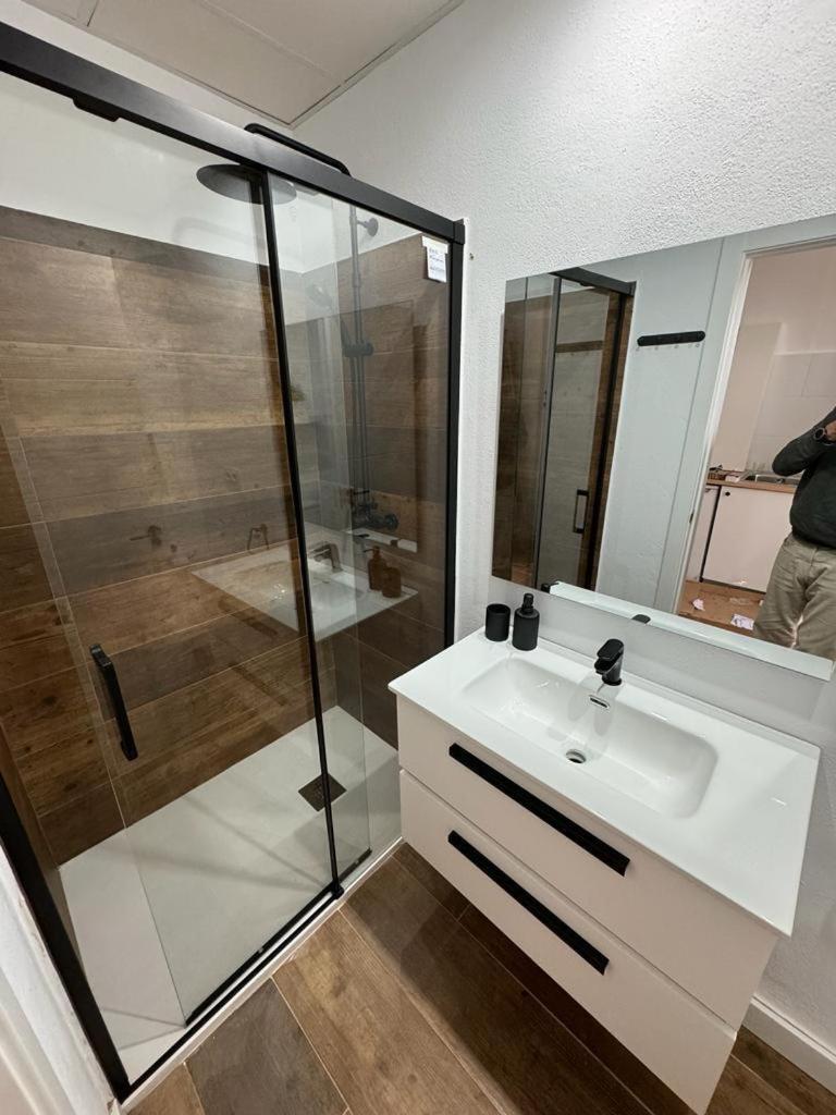 Apartamentos San Jose Сафра Экстерьер фото