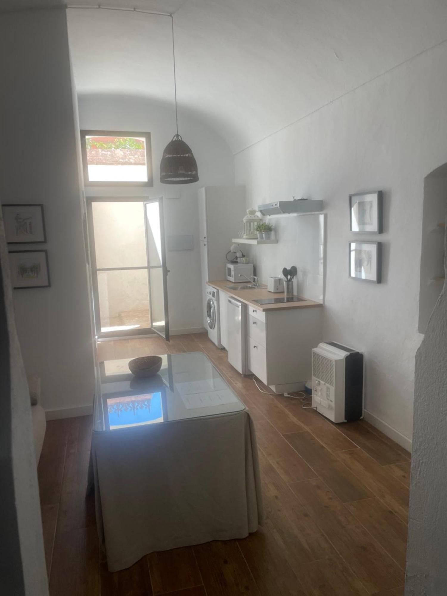 Apartamentos San Jose Сафра Экстерьер фото