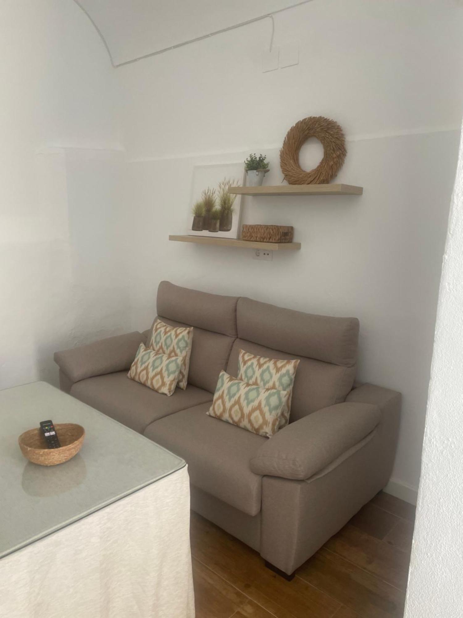 Apartamentos San Jose Сафра Экстерьер фото