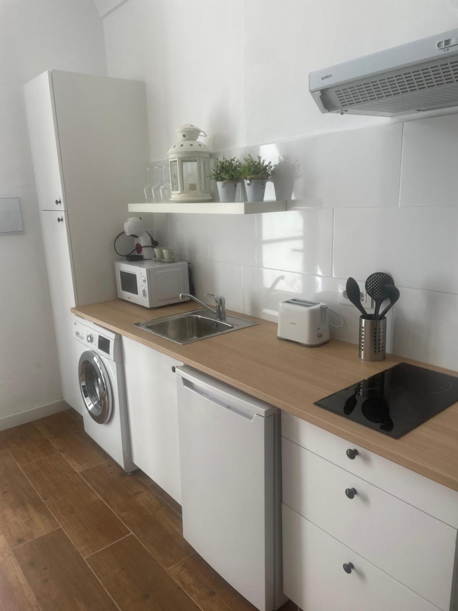 Apartamentos San Jose Сафра Экстерьер фото