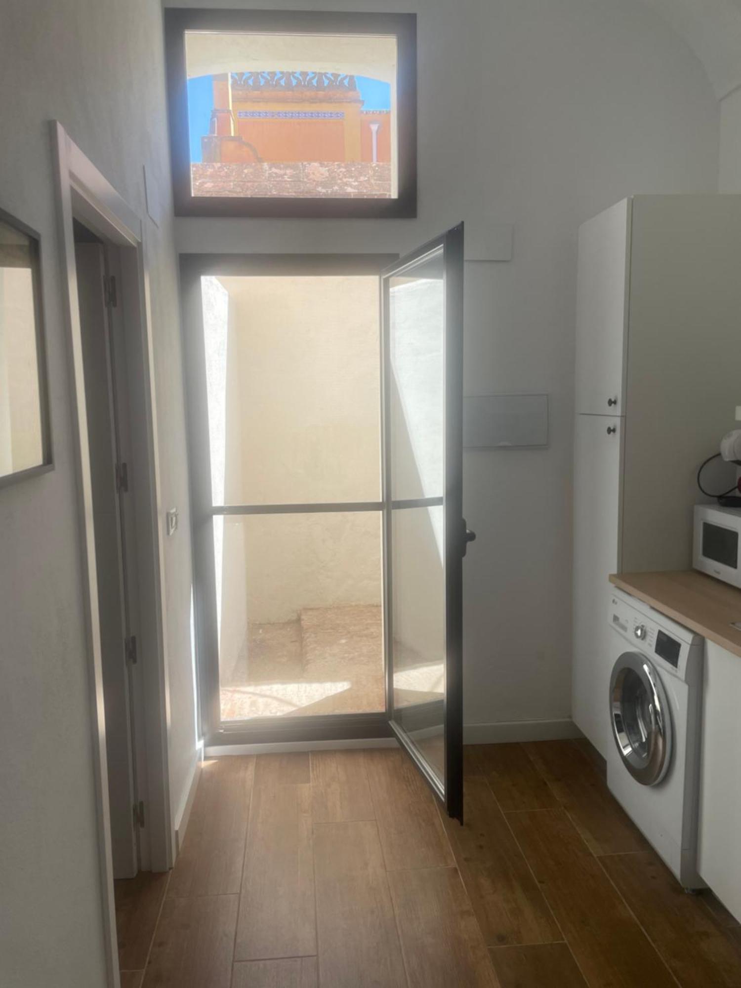 Apartamentos San Jose Сафра Экстерьер фото