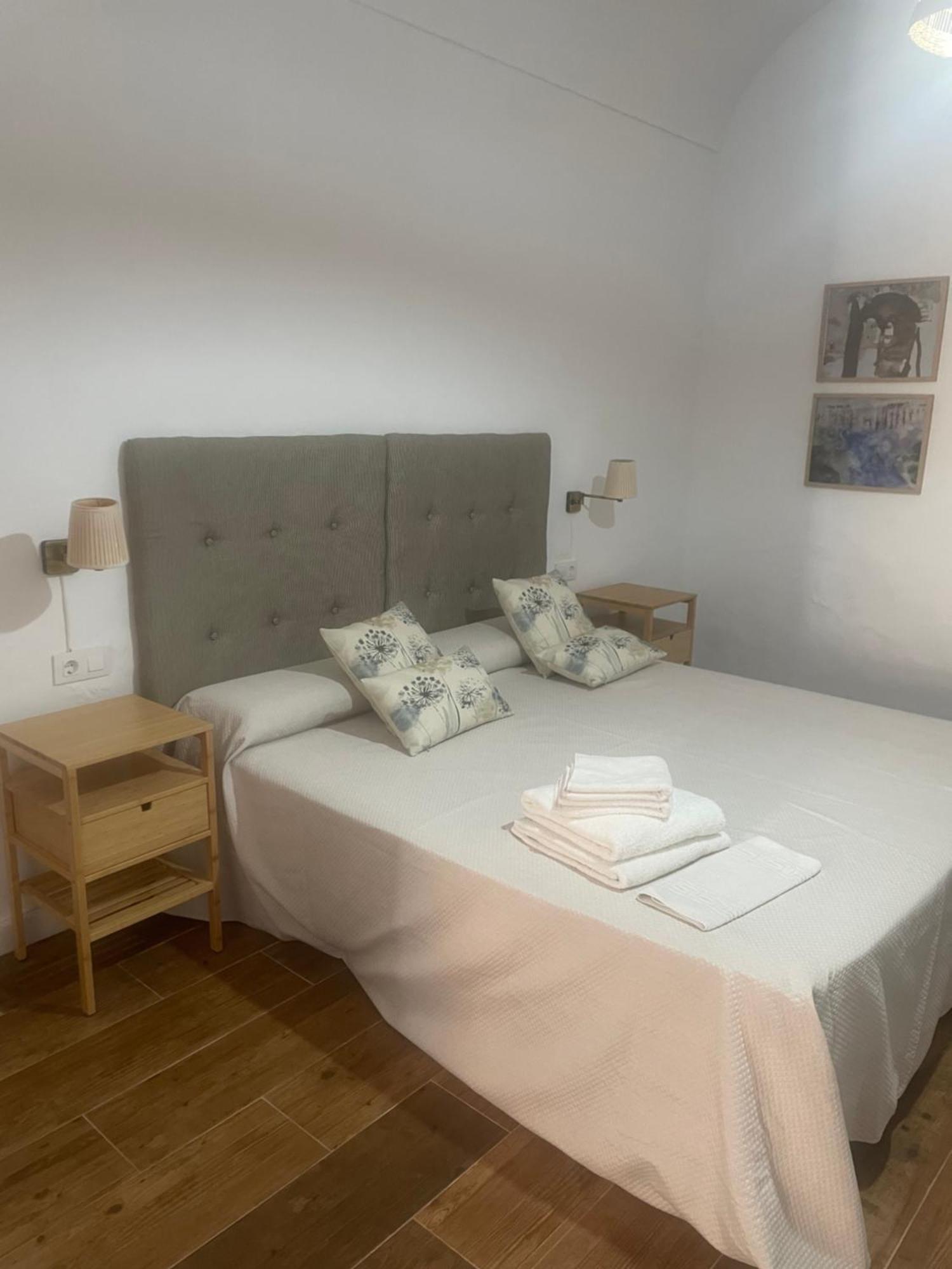 Apartamentos San Jose Сафра Экстерьер фото