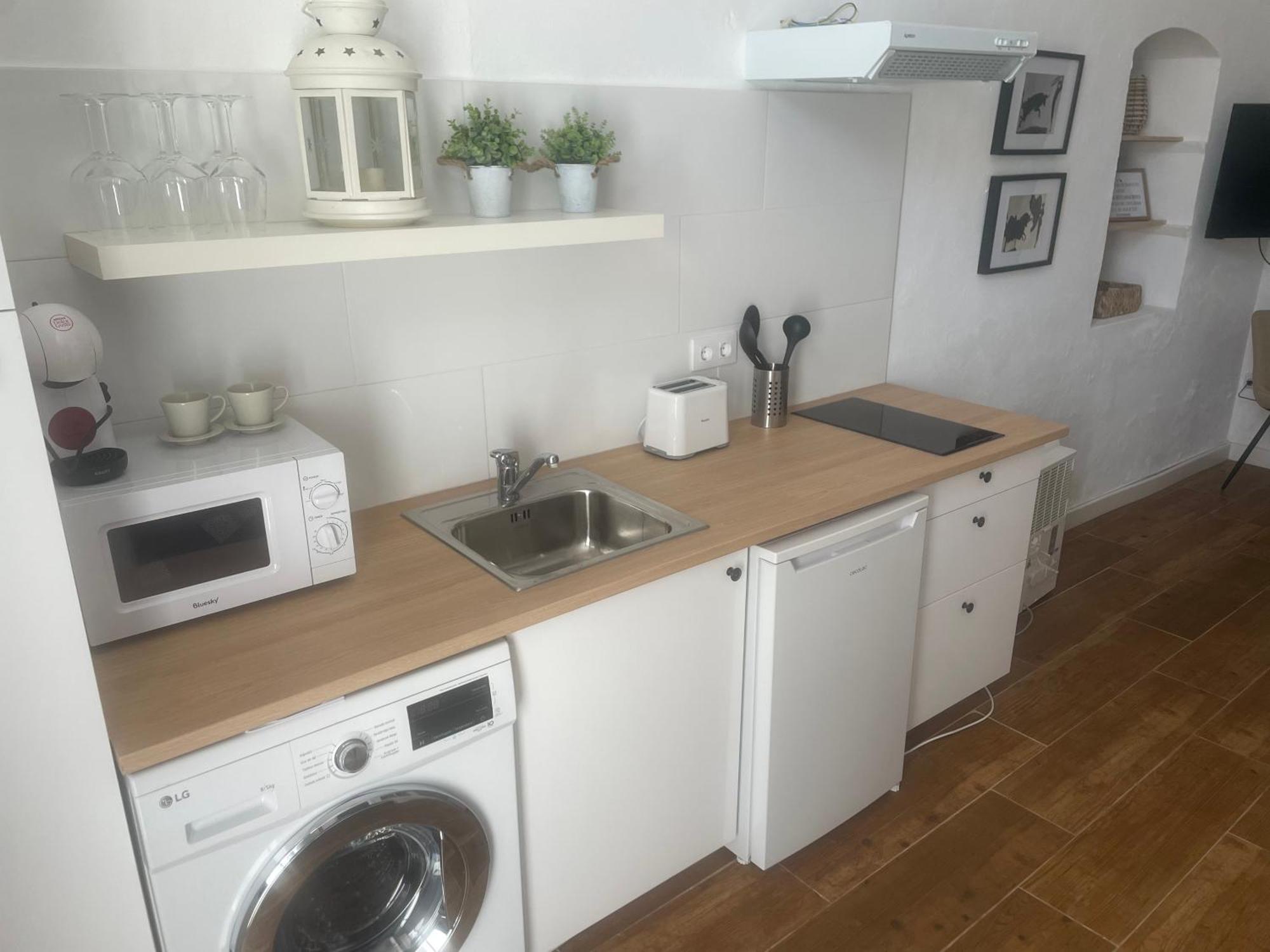 Apartamentos San Jose Сафра Экстерьер фото
