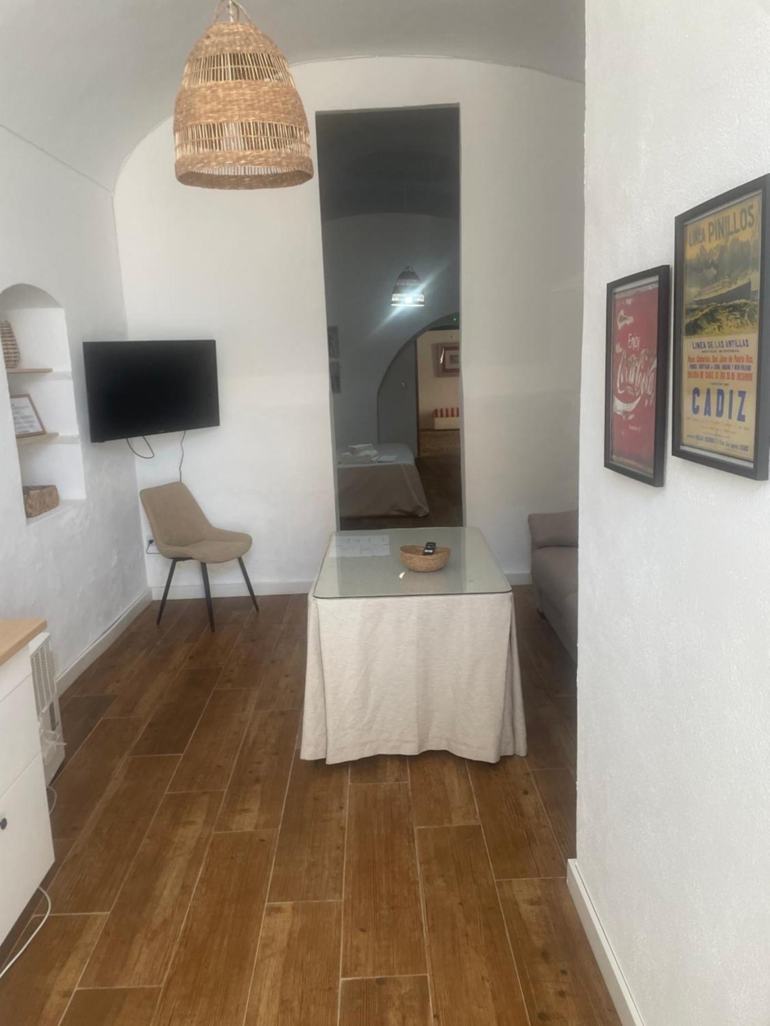Apartamentos San Jose Сафра Экстерьер фото