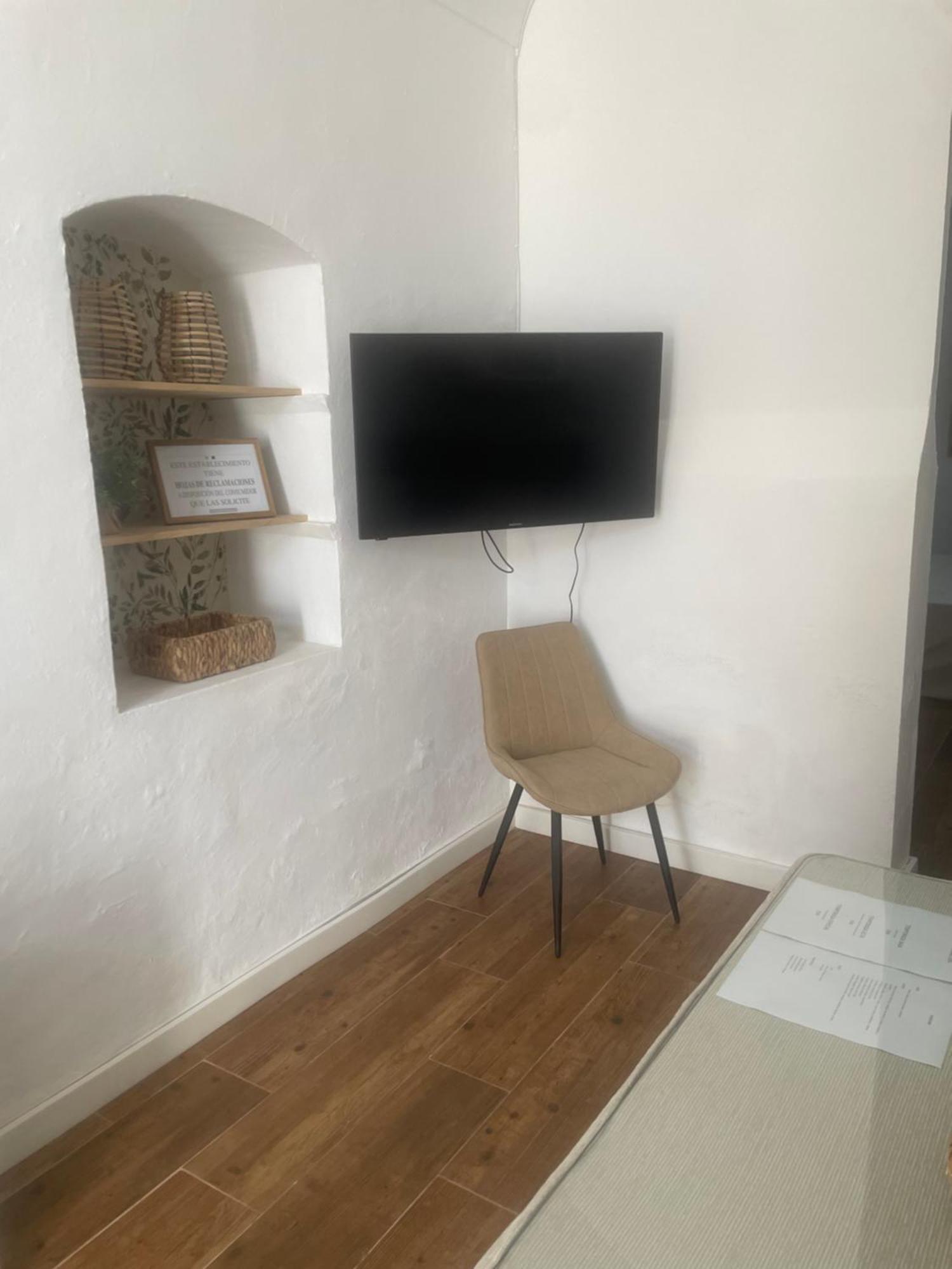 Apartamentos San Jose Сафра Экстерьер фото